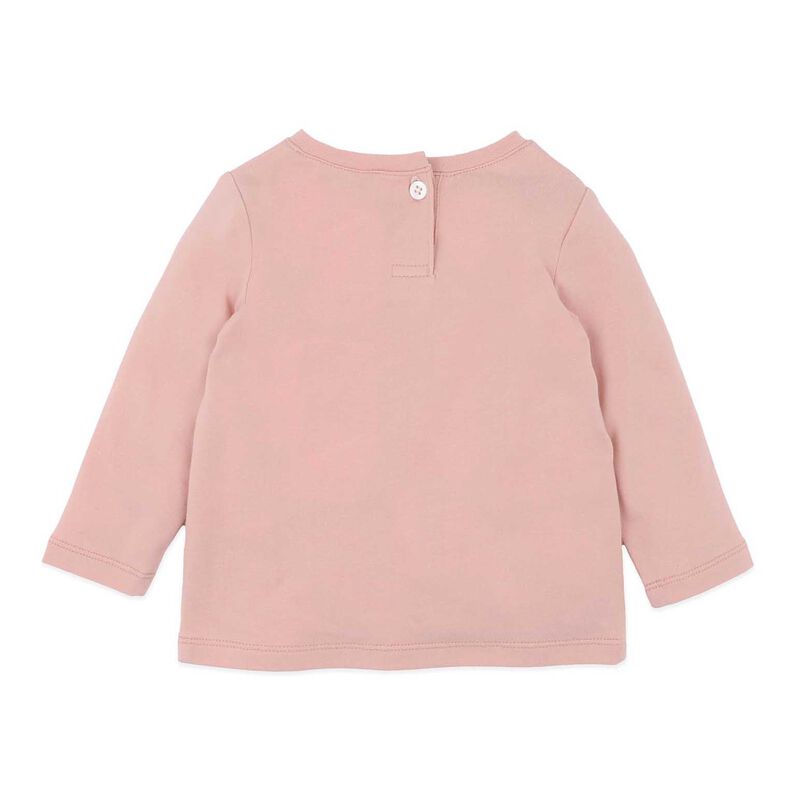 B&eacute;b&eacute; Emmy Ducks And Flowers Ls Tee image number 1